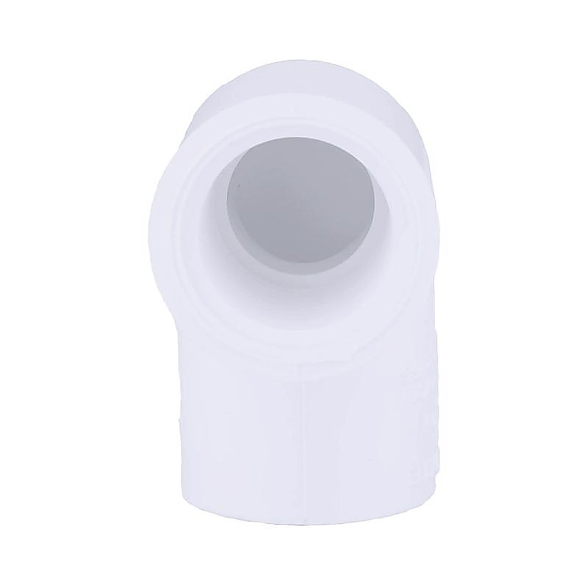 Charlotte Pipe PVC023020600 Schedule 40 1/2 in. FPT x 1/2 in. Dia. FPT PVC Elbow
