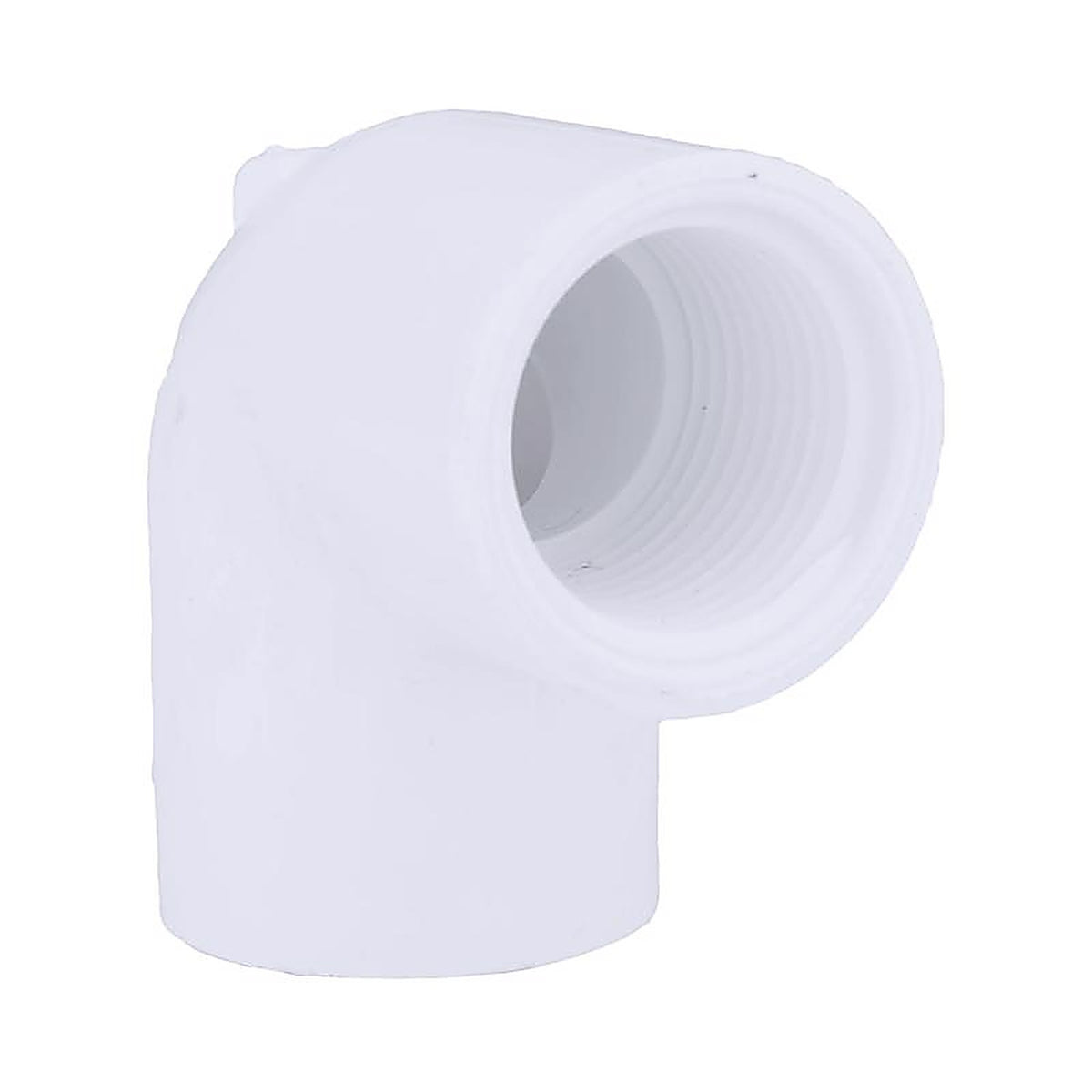 Charlotte Pipe PVC023020800 Schedule 40 3/4 in. FPT x 3/4 in. Dia. FPT PVC Elbow