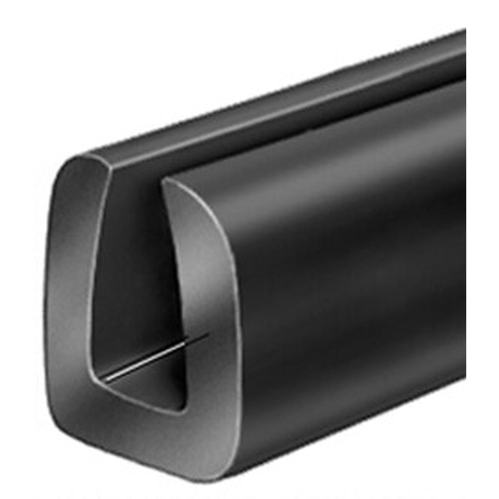 Auveco 4588 Rubber Glass Setting Channel 1/4in. Glass