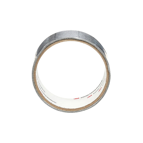 3M 2113NA Scotch 1.5 in. W x 5 yd. L Silver Flue Tape