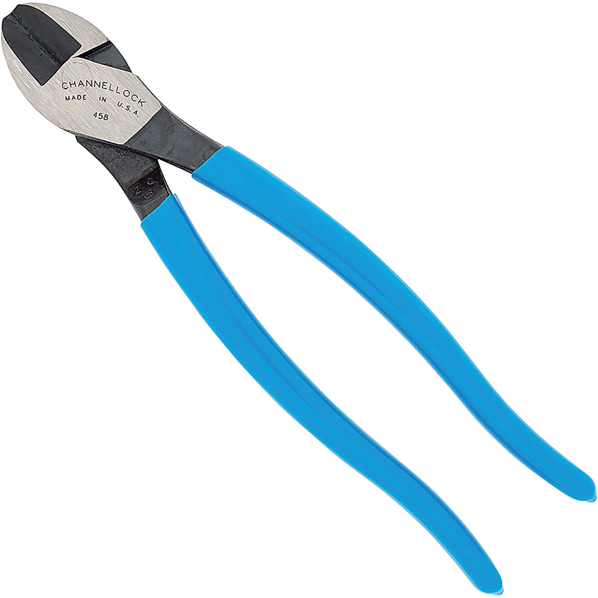 Channellock - 458 - 8 Inch Hl Center Cutting Plier