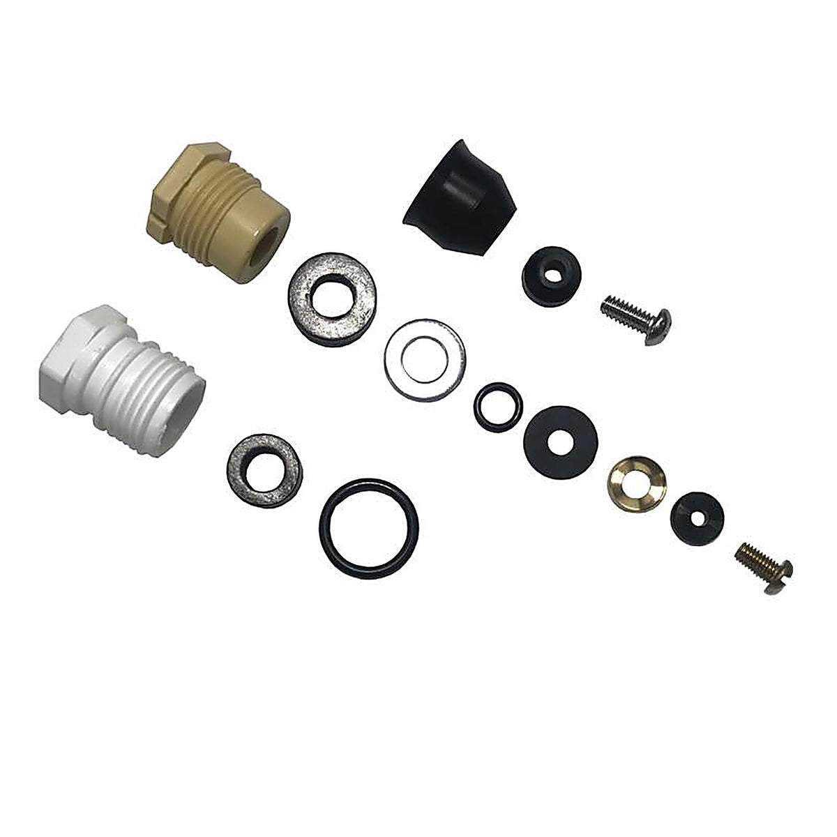 Prier - 630-7755 - Wall Hydrant Repair Kit for Mansfield