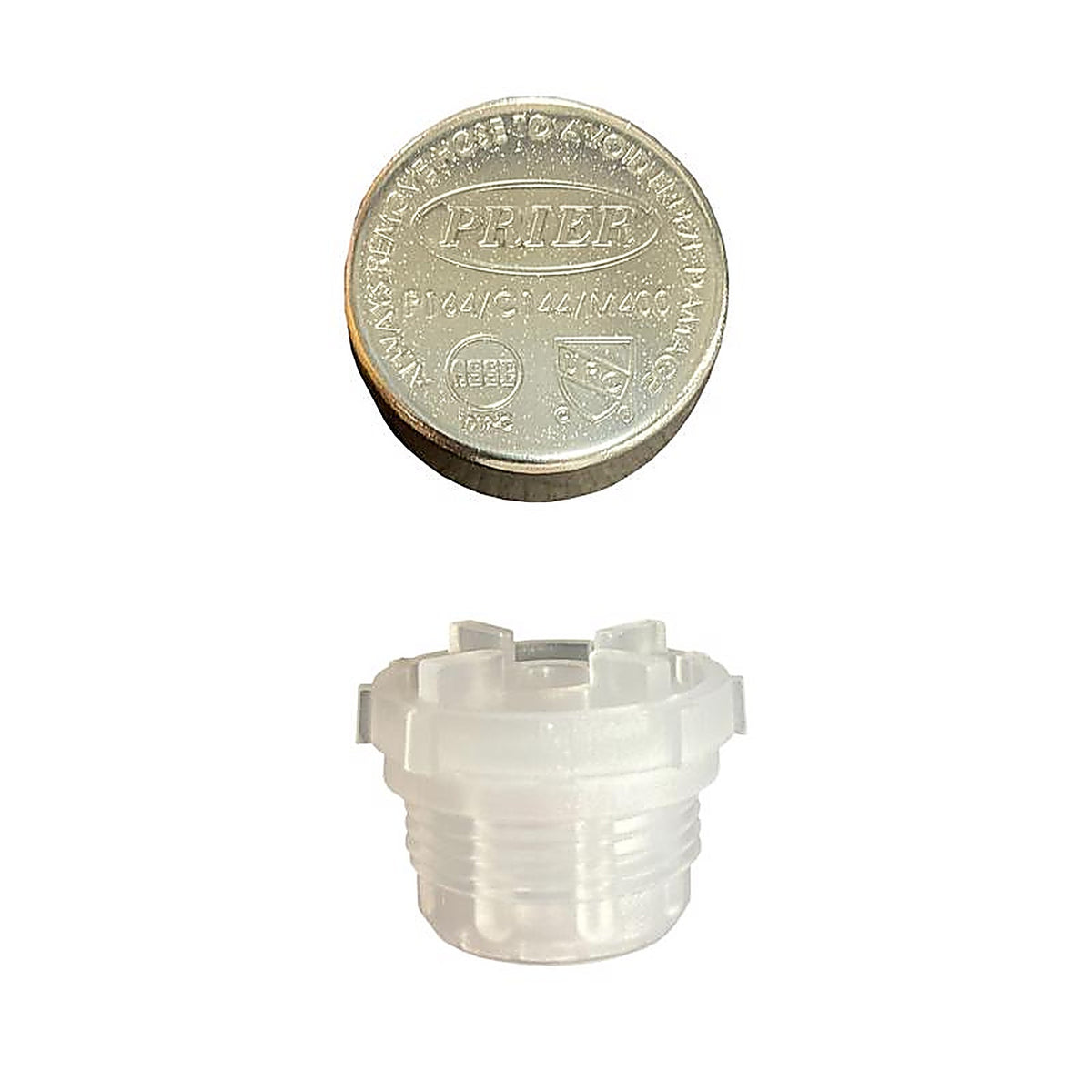 Prier - 630-7500 - Mansfield Aluminum Vacuum Breaker Repair Kit 1 Piece