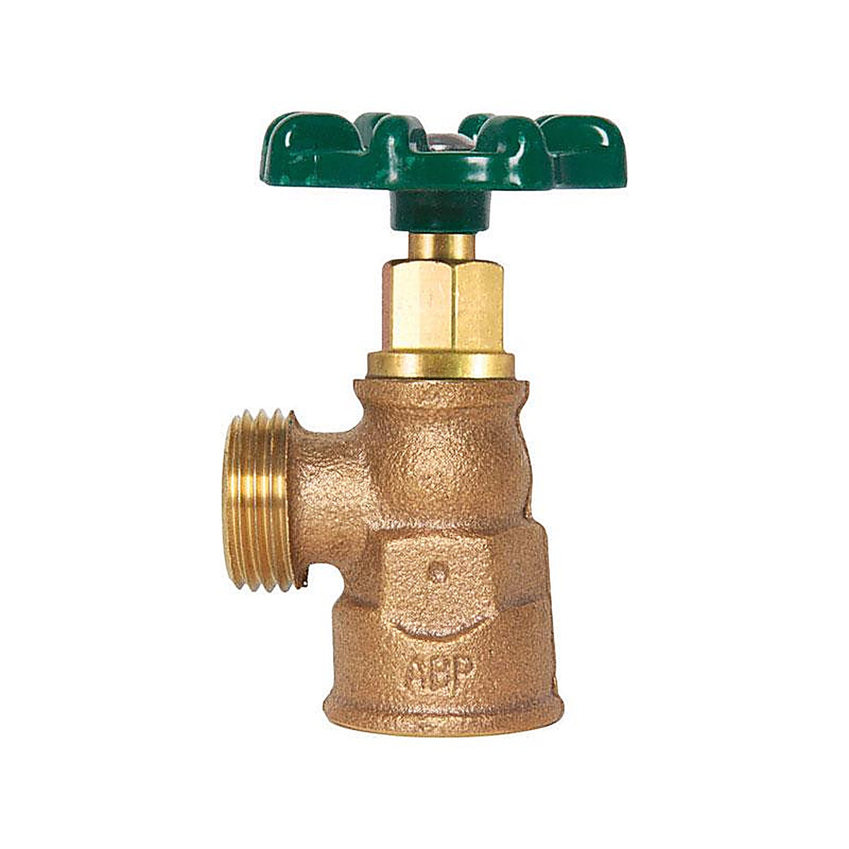 Arrowhead - 220LF - 3/4 In. Fip X 3/4 In. MHT Brass Boiler Drain
