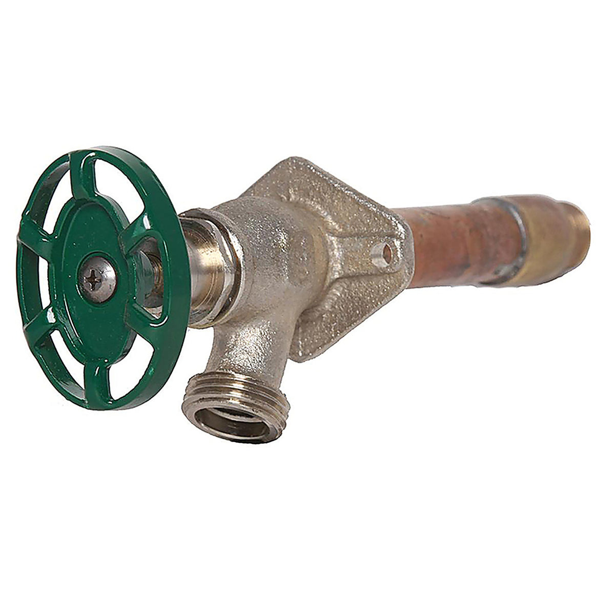 Arrowhead - 455-04LF - 1/2 In. Fip X 3/4 In. MIP Brass Wall Hydrant