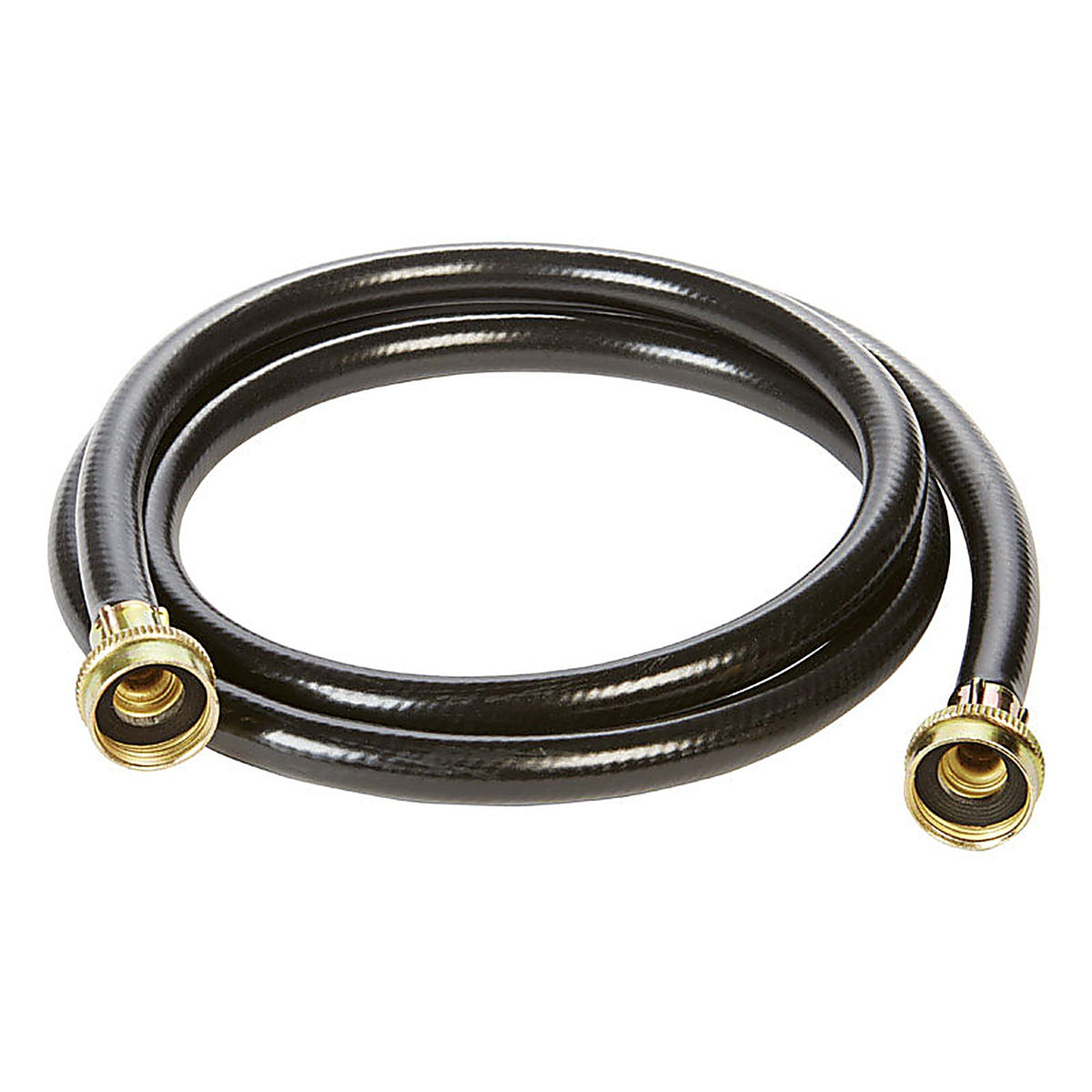 UDP WA6107006 Rubber Washer Machine Hose 3/8 in. Dia. x 6 ft. L