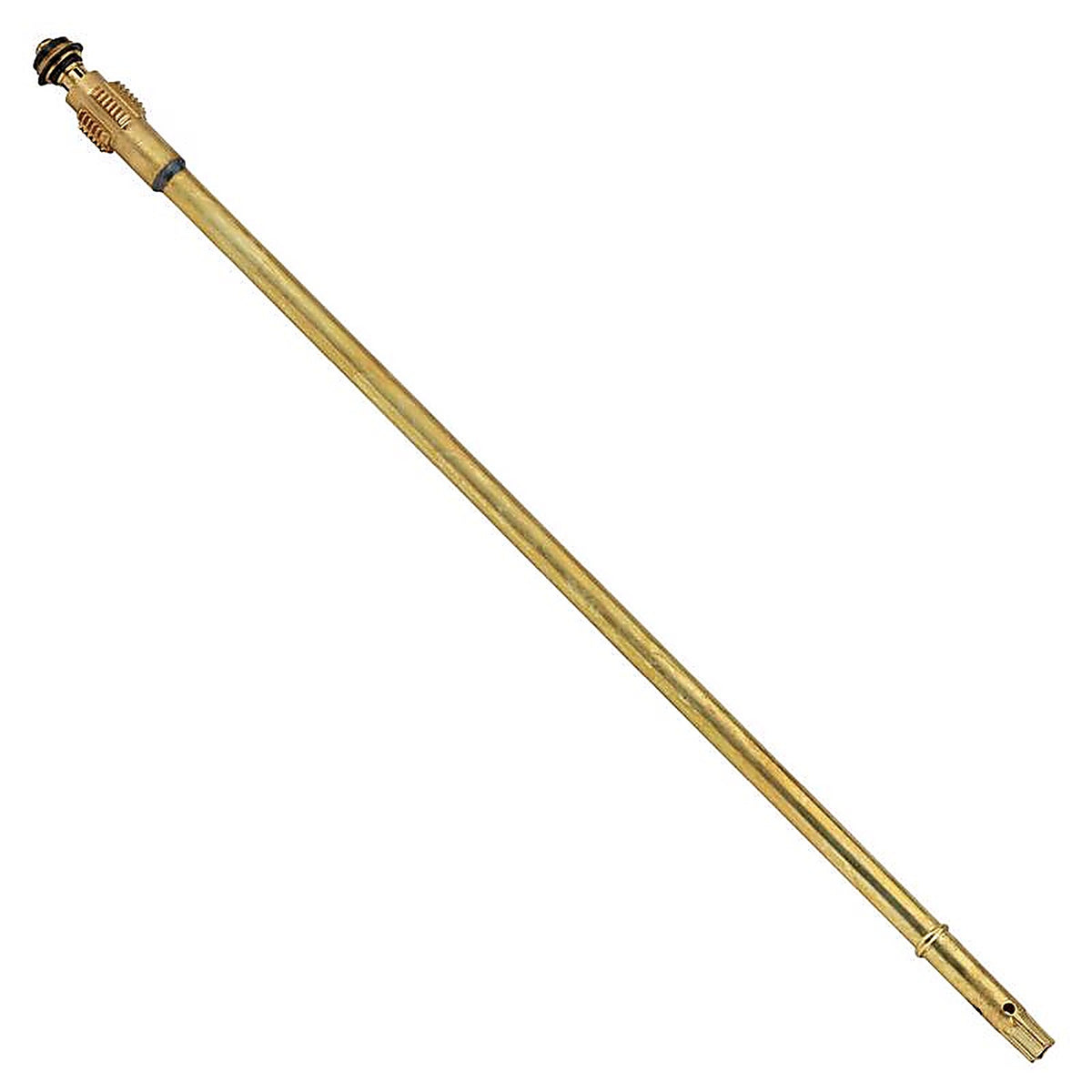 Homewerks VACREPG8 8-in. Replacement Brass Frost-Free Sillcock Stem Assembly