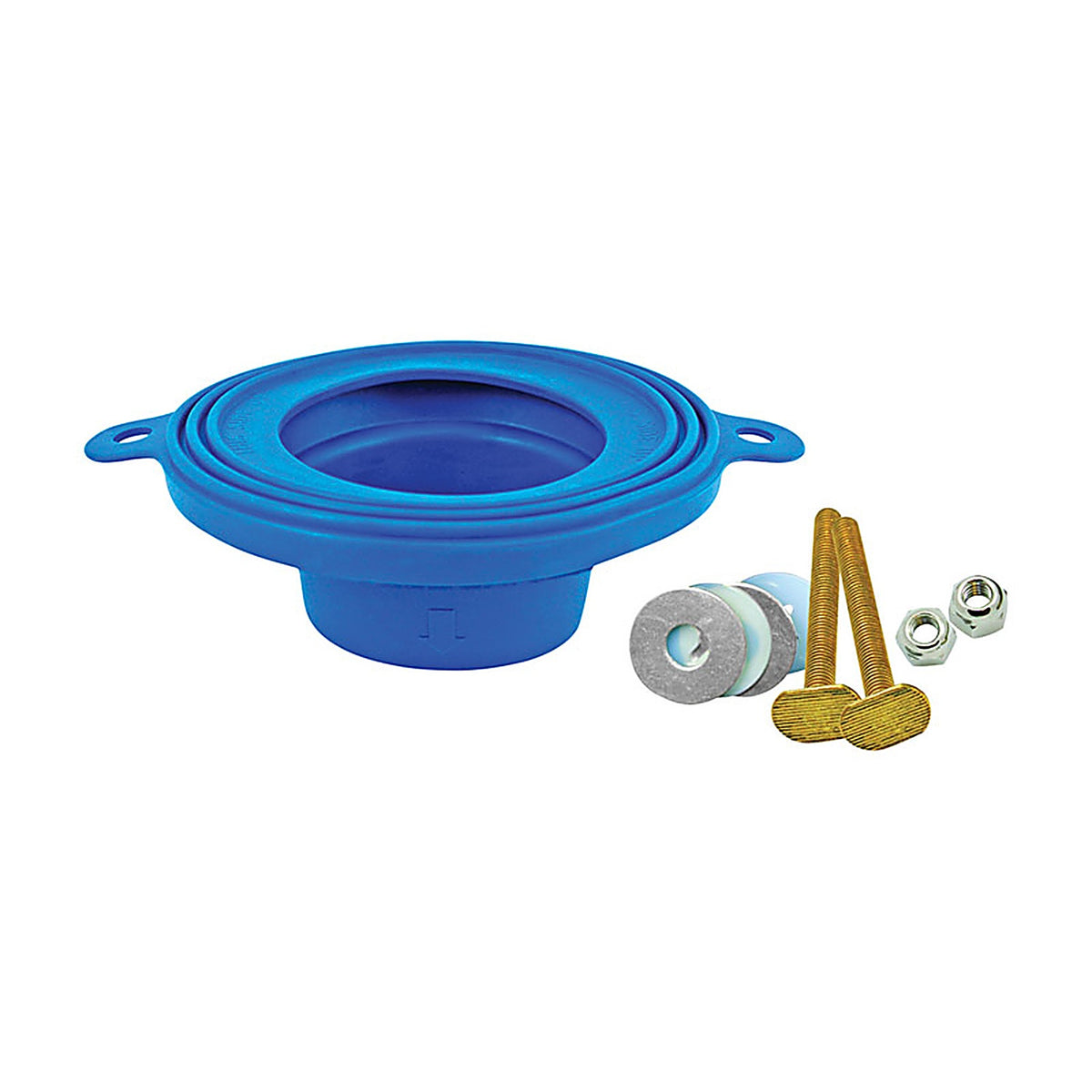 Fluidmaster - 7530P8 - Toilet Bowl Gasket for Universal