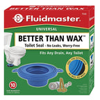 Fluidmaster - 7530P8 - Toilet Bowl Gasket for Universal
