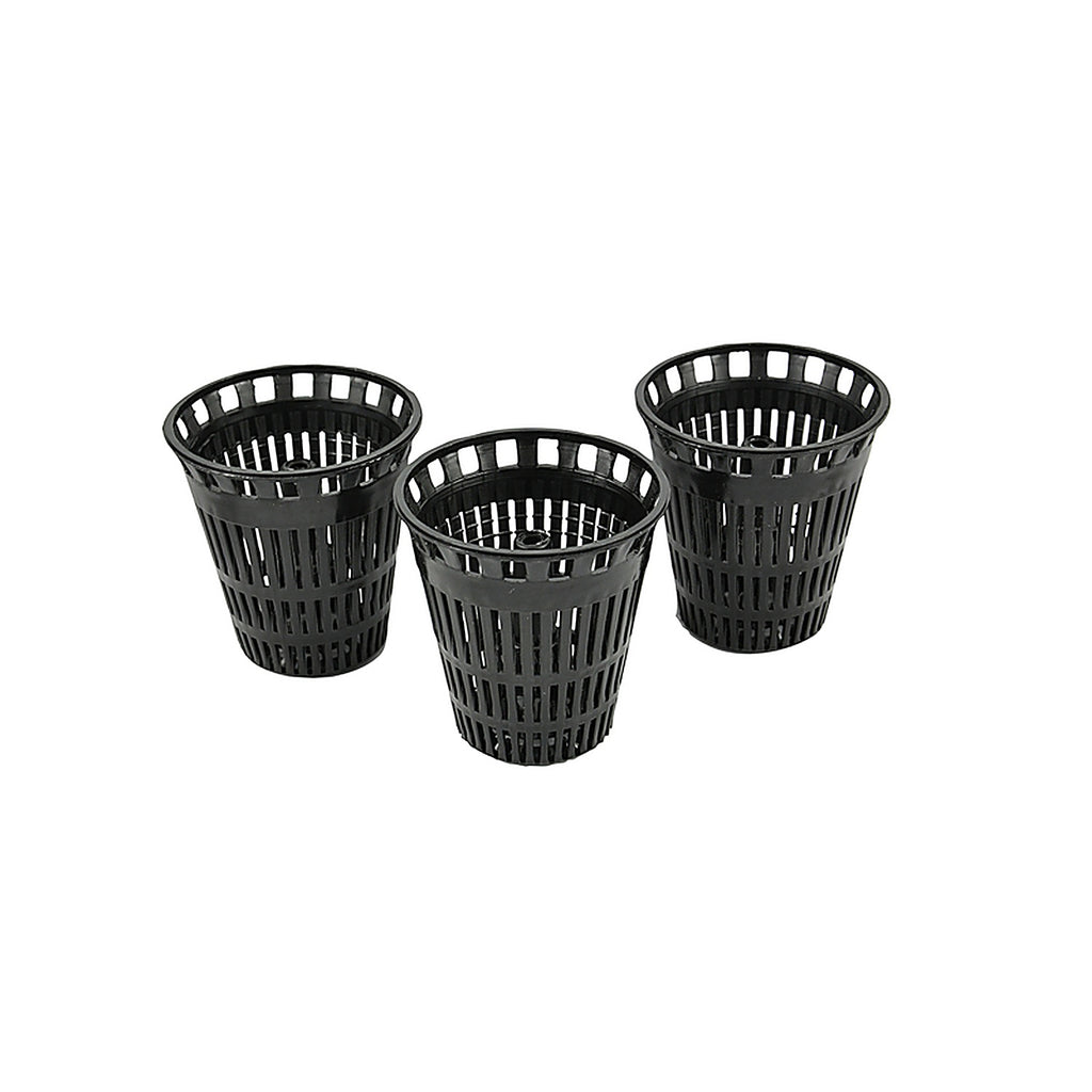 Danco - 9D00010739 - 2-1/4 In. D Black Plastic Hair Catcher