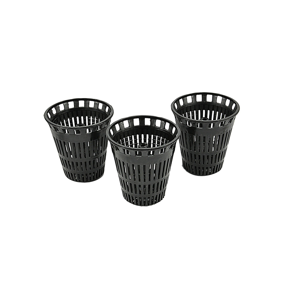 Danco - 9D00010739 - 2-1/4 In. D Black Plastic Hair Catcher
