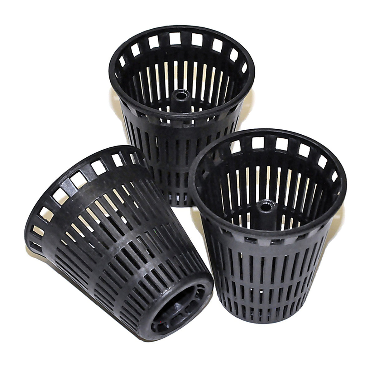 Danco - 9D00010739 - 2-1/4 In. D Black Plastic Hair Catcher