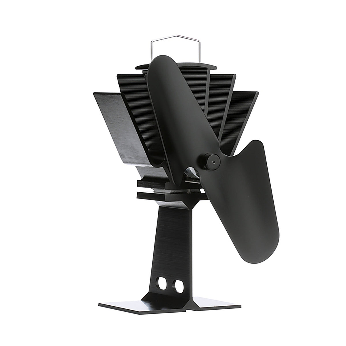 Ecofan - 800CAXBX - Airmax Aluminum Heat Powered Wood Stove Fan