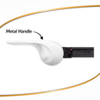 Korky 6062BP StrongARM Handle and Lever ,Wave White Tank Lever