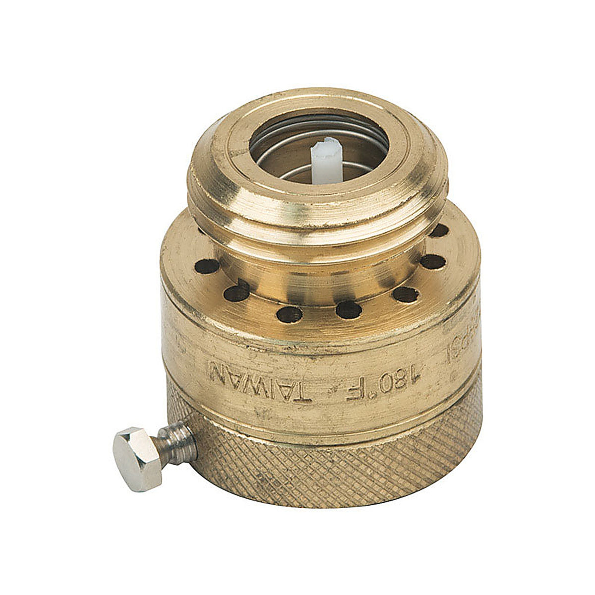 Brasscraft - PS612X - Brass 1 In. D X 1.552 In. D Vacuum Breaker 1 Pack