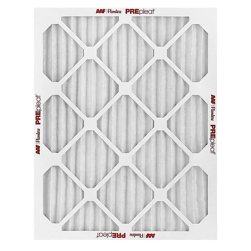 AAF Flanders - 80055.011625 - Prepleat LPD SC M10 16 In. W X 25 In. H X 1 In. Synthetic 10 MERV Pleated Air Filter 1