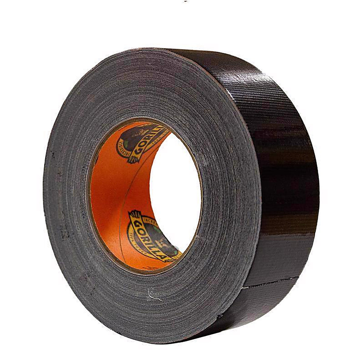 Gorilla - 105629 - 1.88 in. W X 30 yd L Black Duct Tape