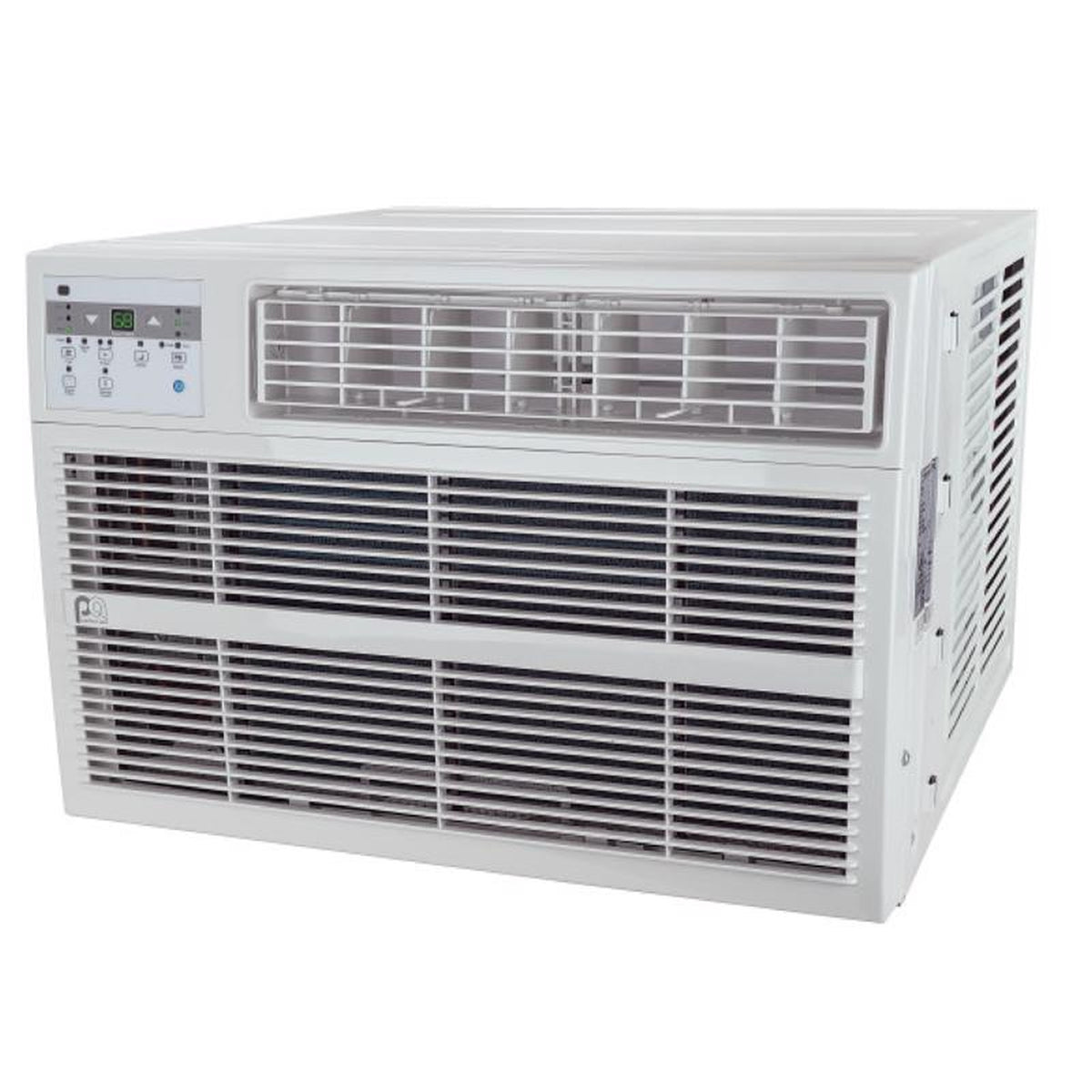 Perfect Aire 3PACH8000 8000 BTU Window Air Conditioner w/Heat w/Remote