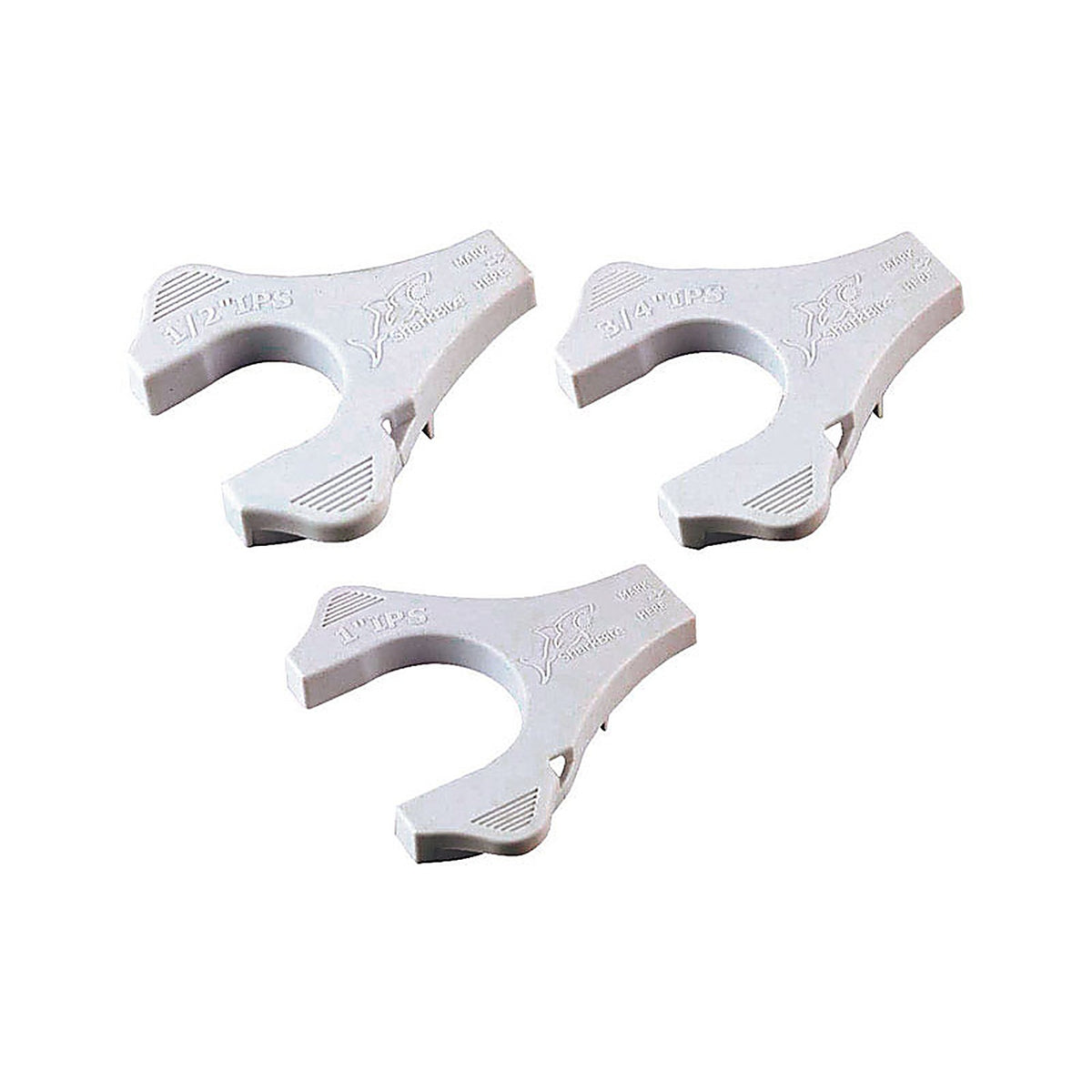 SharkBite UIP716A Plastic Disconnect Clip 3/Pack