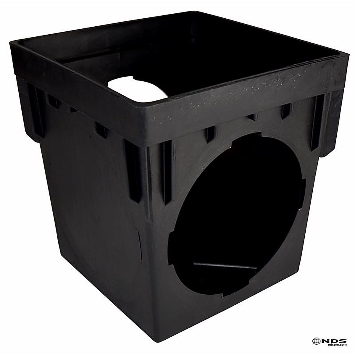 NDS - 900 - 9.5 In. W X 10 In. D Square Catch Basin