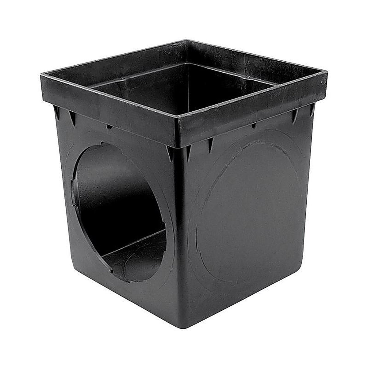NDS - 1200 - 12 In. W X 12.75 In. D Square Catch Basin