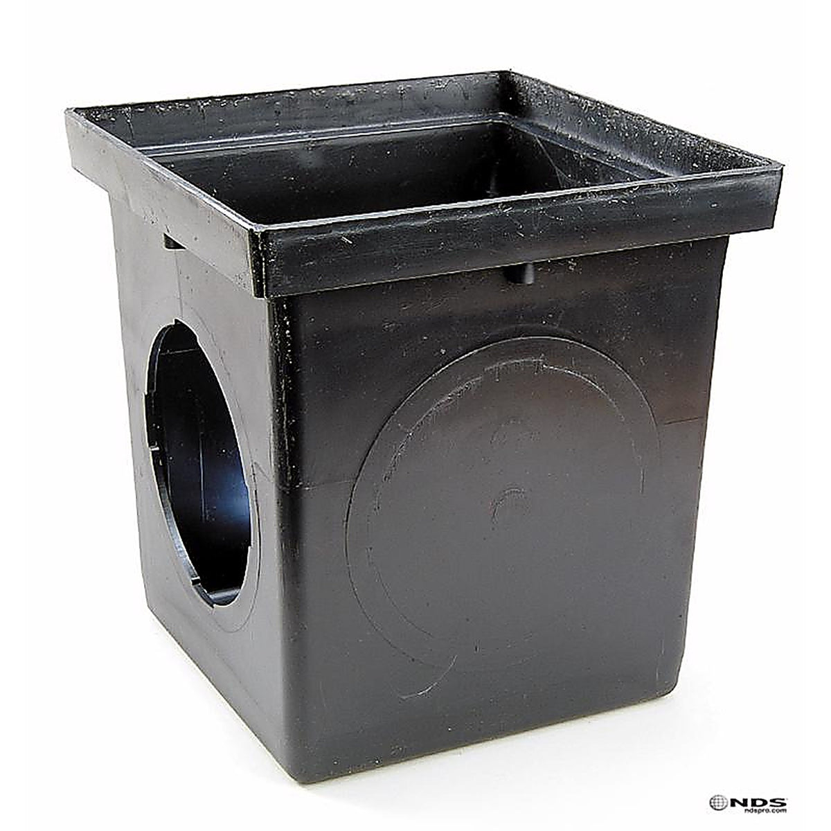 NDS - 1200 - 12 In. W X 12.75 In. D Square Catch Basin