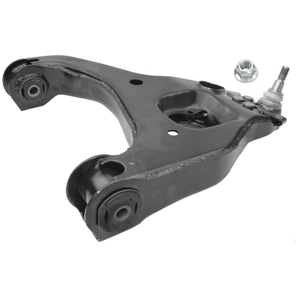 ACDelco 45D3176 Gold Front Driver Side Lower Suspension Control Arm and Ball Joint Assembly 19460424