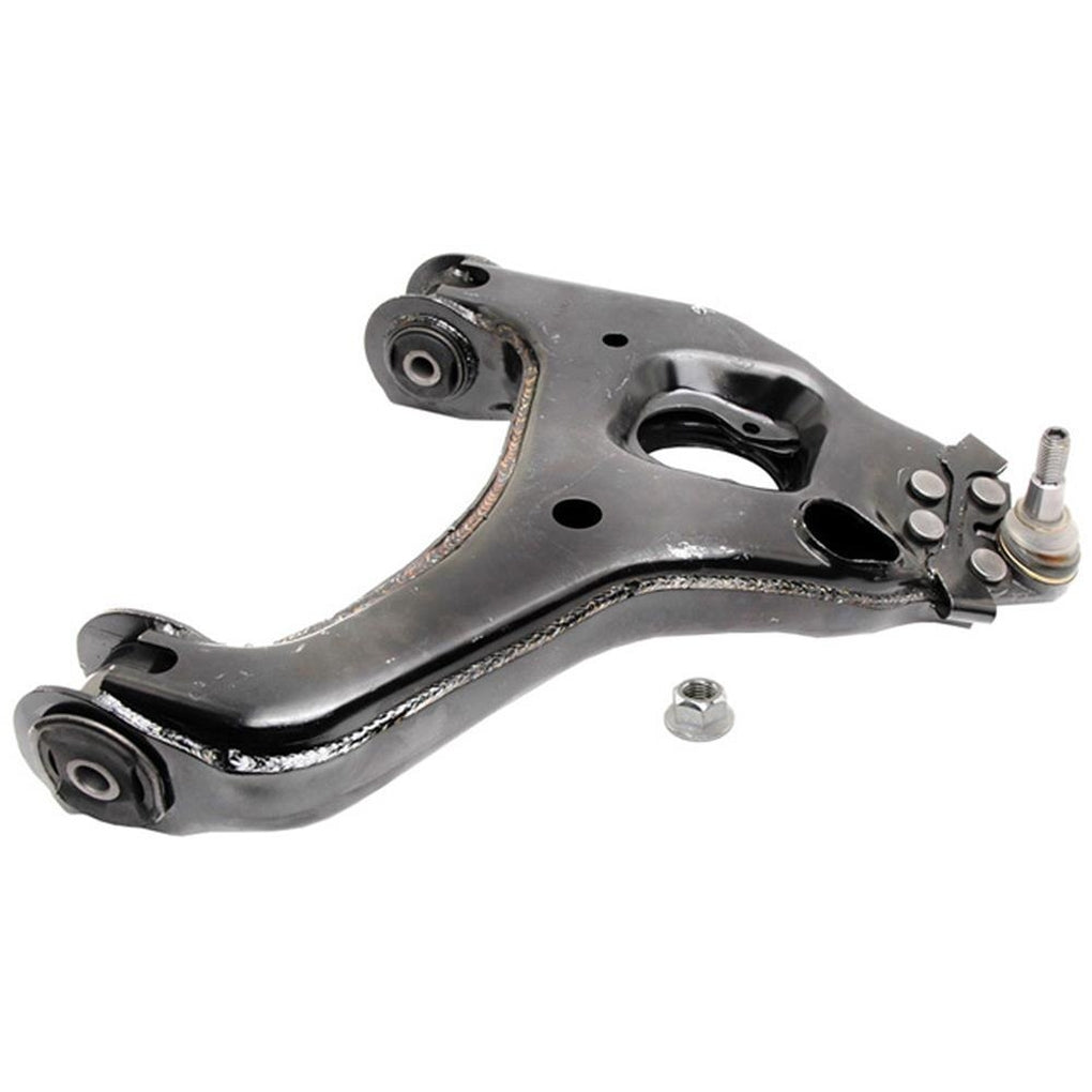 ACDelco 45D3177 Gold Front Passenger Side Lower Suspension Control Arm and Ball Joint Assembly 19460430