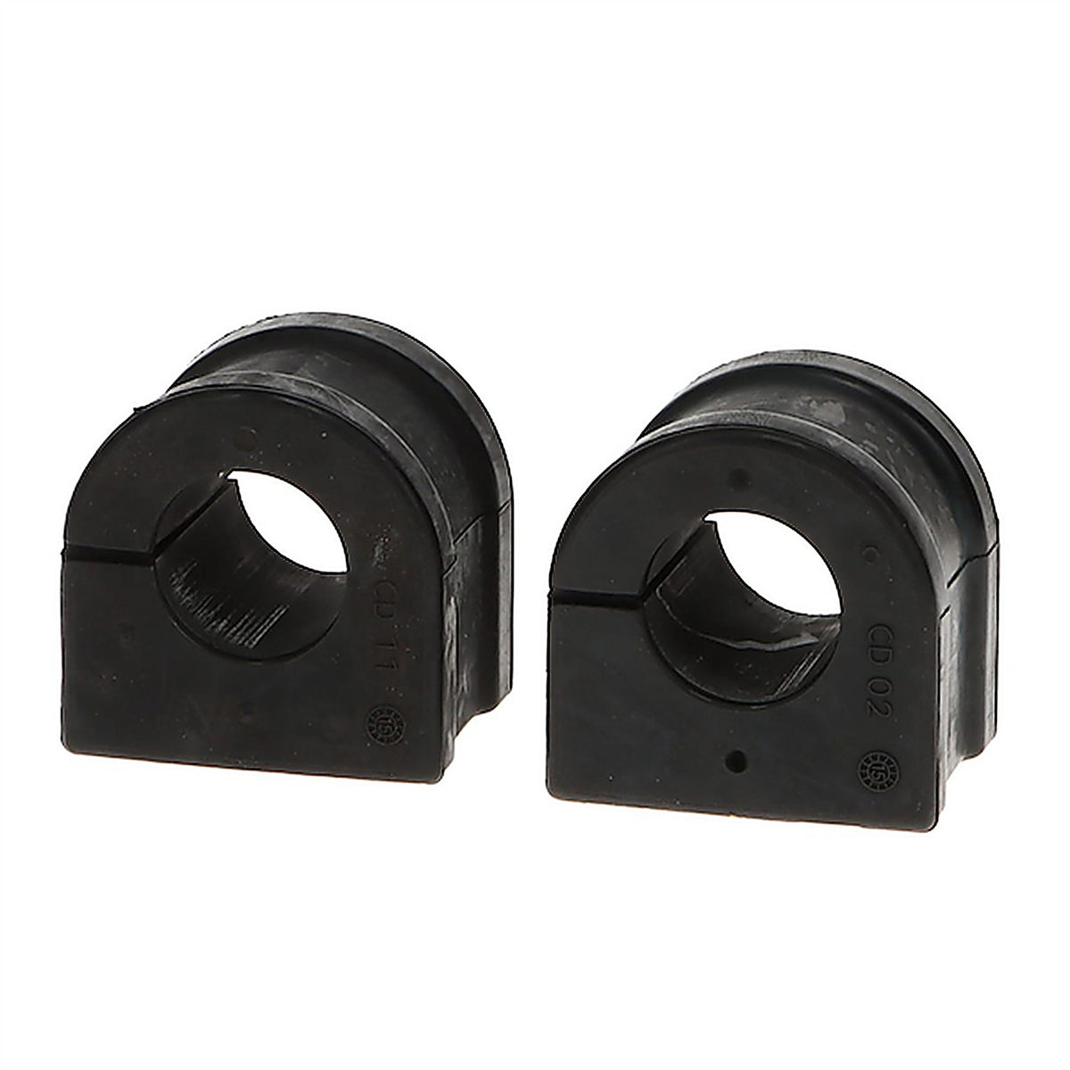 ACDelco 45G1744 Gold Front Suspension Stabilizer Bar Bushing Kit 19462495