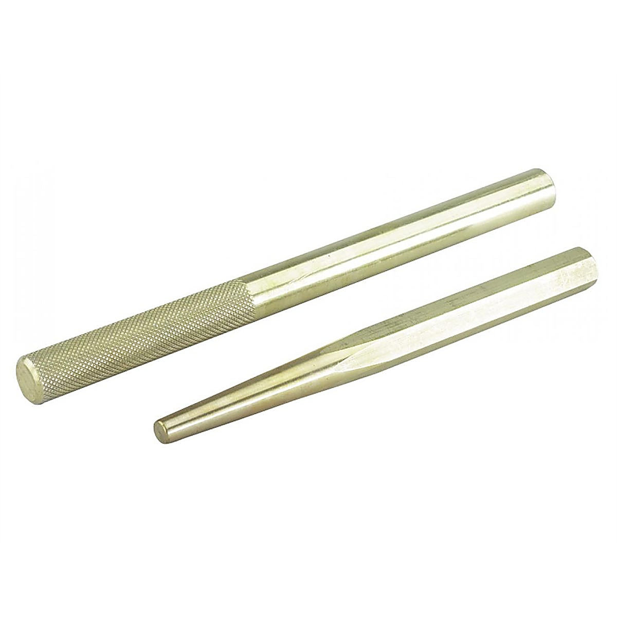 OTC 4602 Stinger Brass Punch Set 2 pc.
