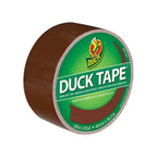 Duck 1304965 1.88 in. W x 20 yd. L Brown Solid Duct Tape