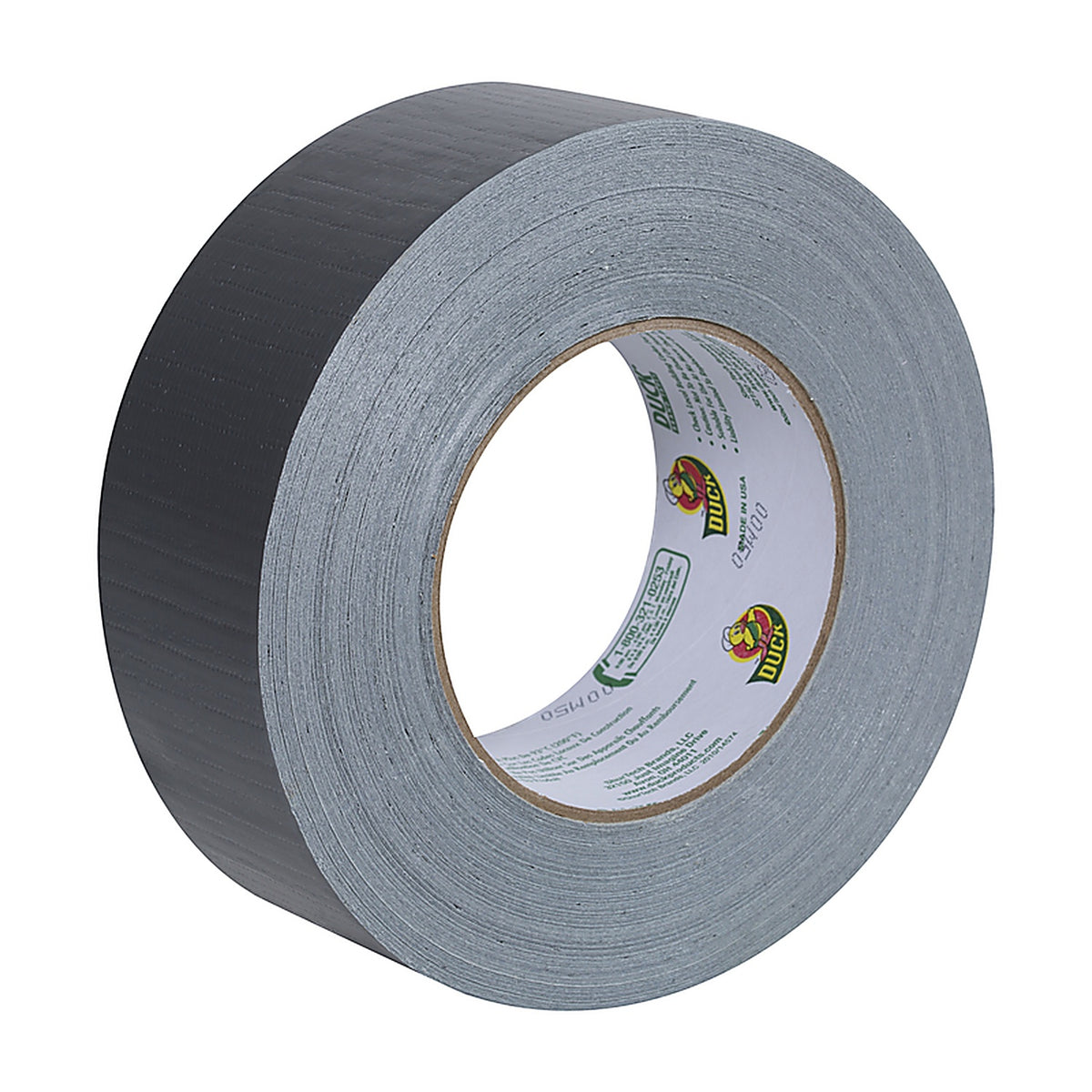 Duck 394475 1.88 in. W X 60 yd L Gray Duct Tape