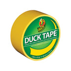 Duck 1304966 1.88 in. W x 20 yd. L Yellow Solid Duct Tape