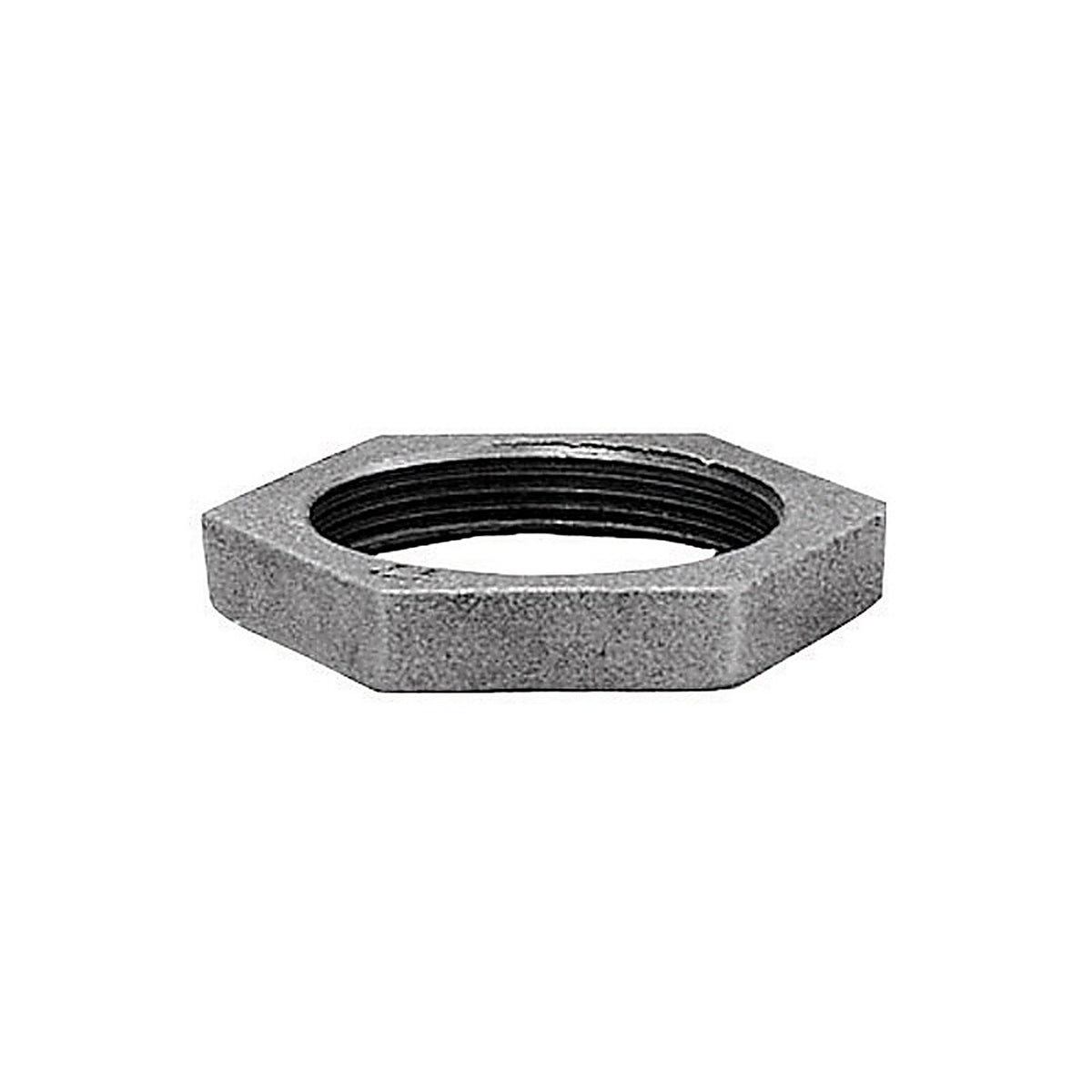 Anvil 8700162400 1/4 in. FPT Galvanized Malleable Iron Lock Nut