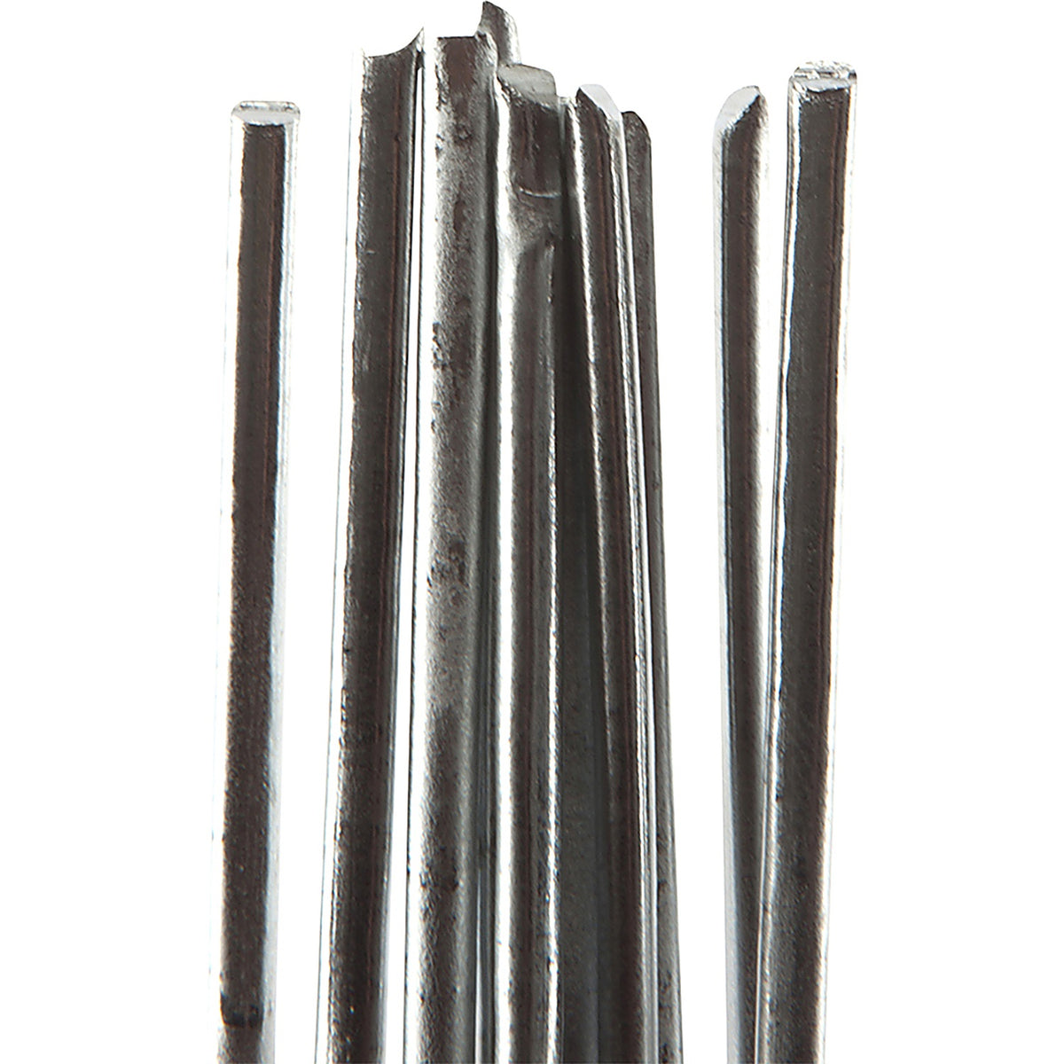 Forney - 46111 - Aluminum Brazing Rod, 1/8 in X 18 in X 1/2 Pound