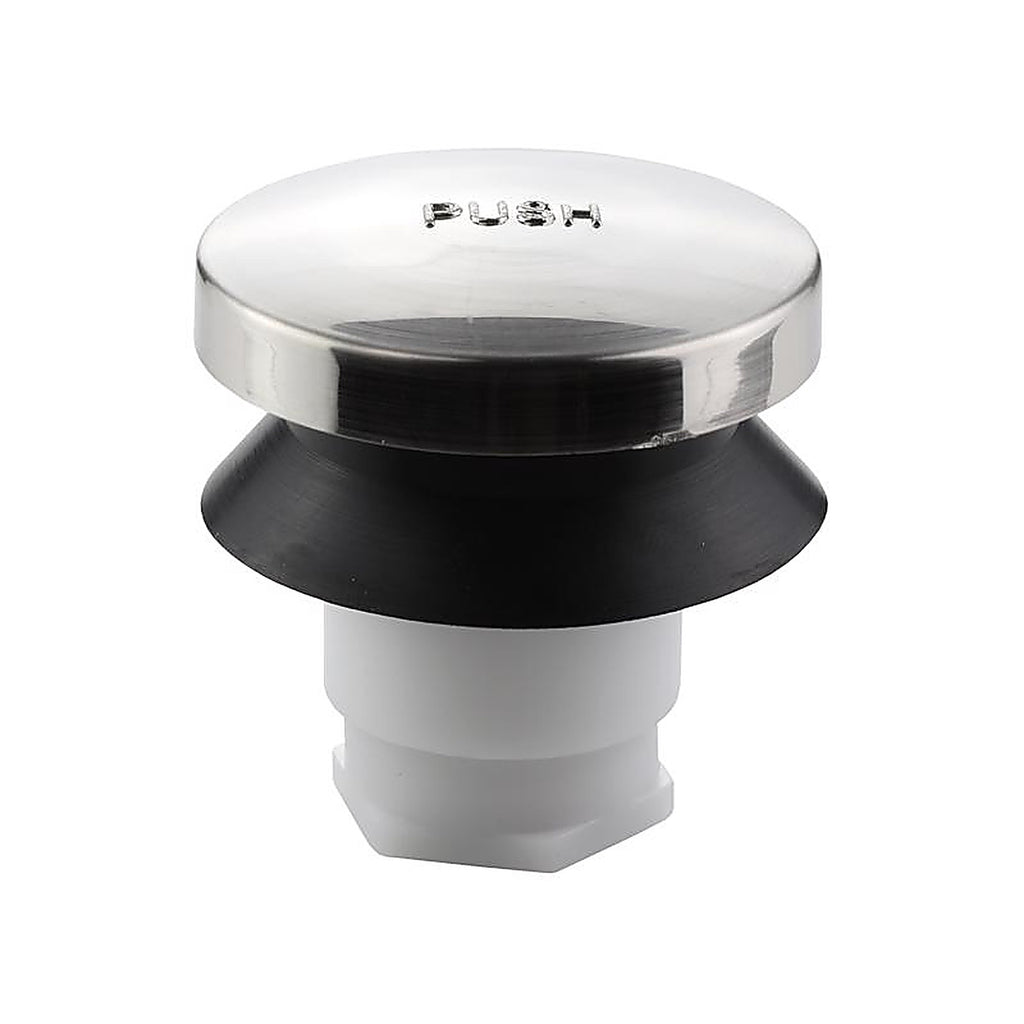 Danco - 9D00010755 - 5/16 In. Brushed Nickel Plastic Tub Stopper