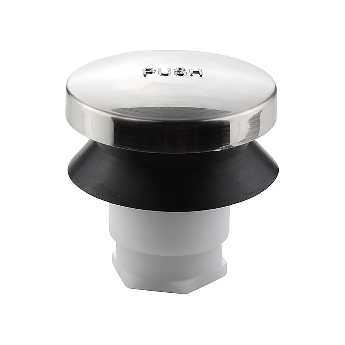 Danco - 9D00010755 - 5/16 In. Brushed Nickel Plastic Tub Stopper