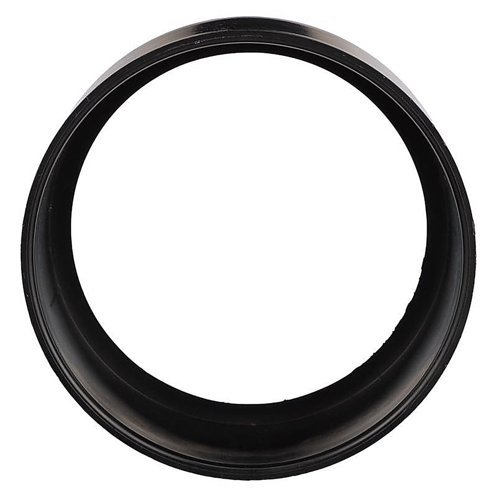 Charlotte Pipe - ABS00118 0600HA - 4 In. Hub X 4 In. D Spigot Abs Bushing