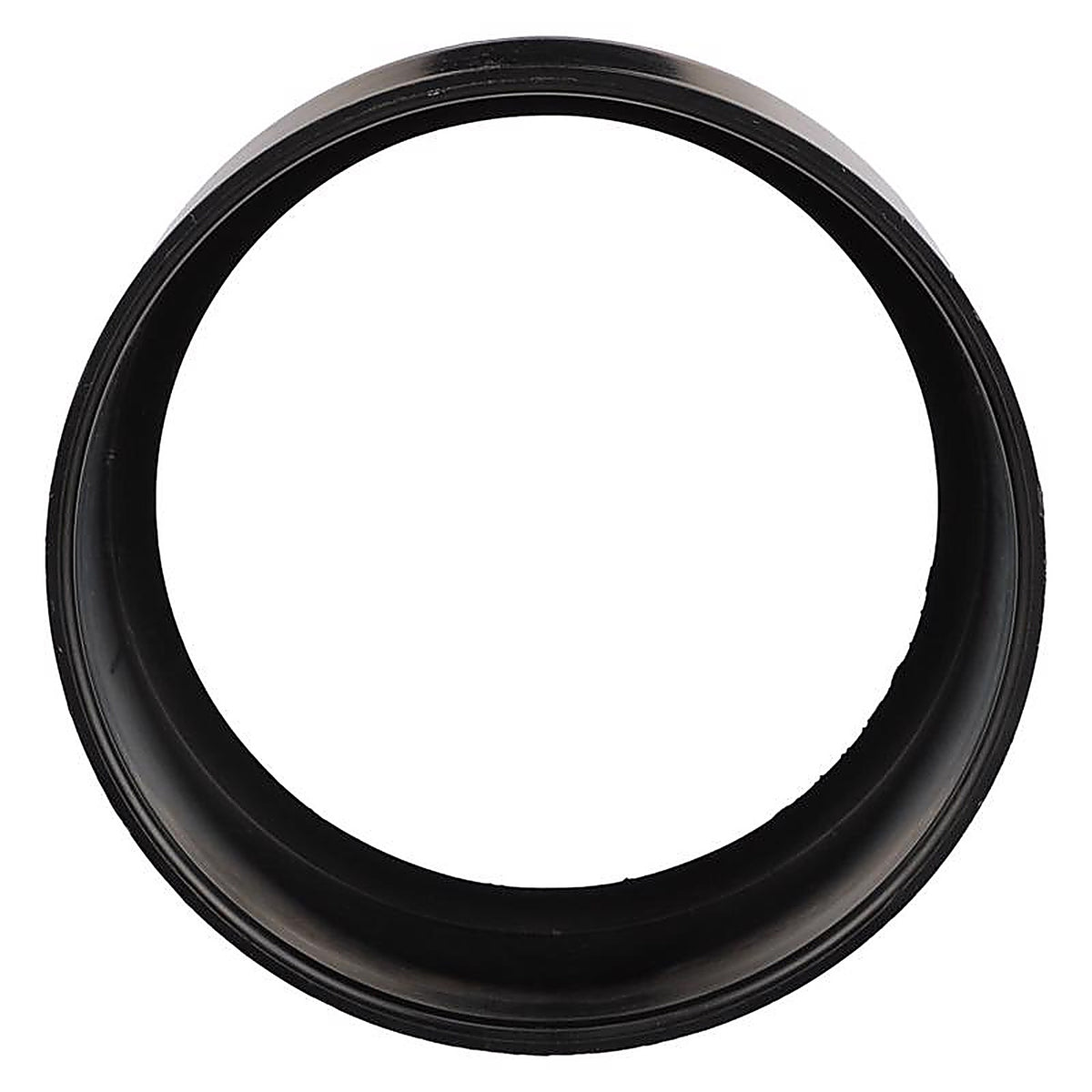 Charlotte Pipe - ABS00118 0600HA - 4 In. Hub X 4 In. D Spigot Abs Bushing
