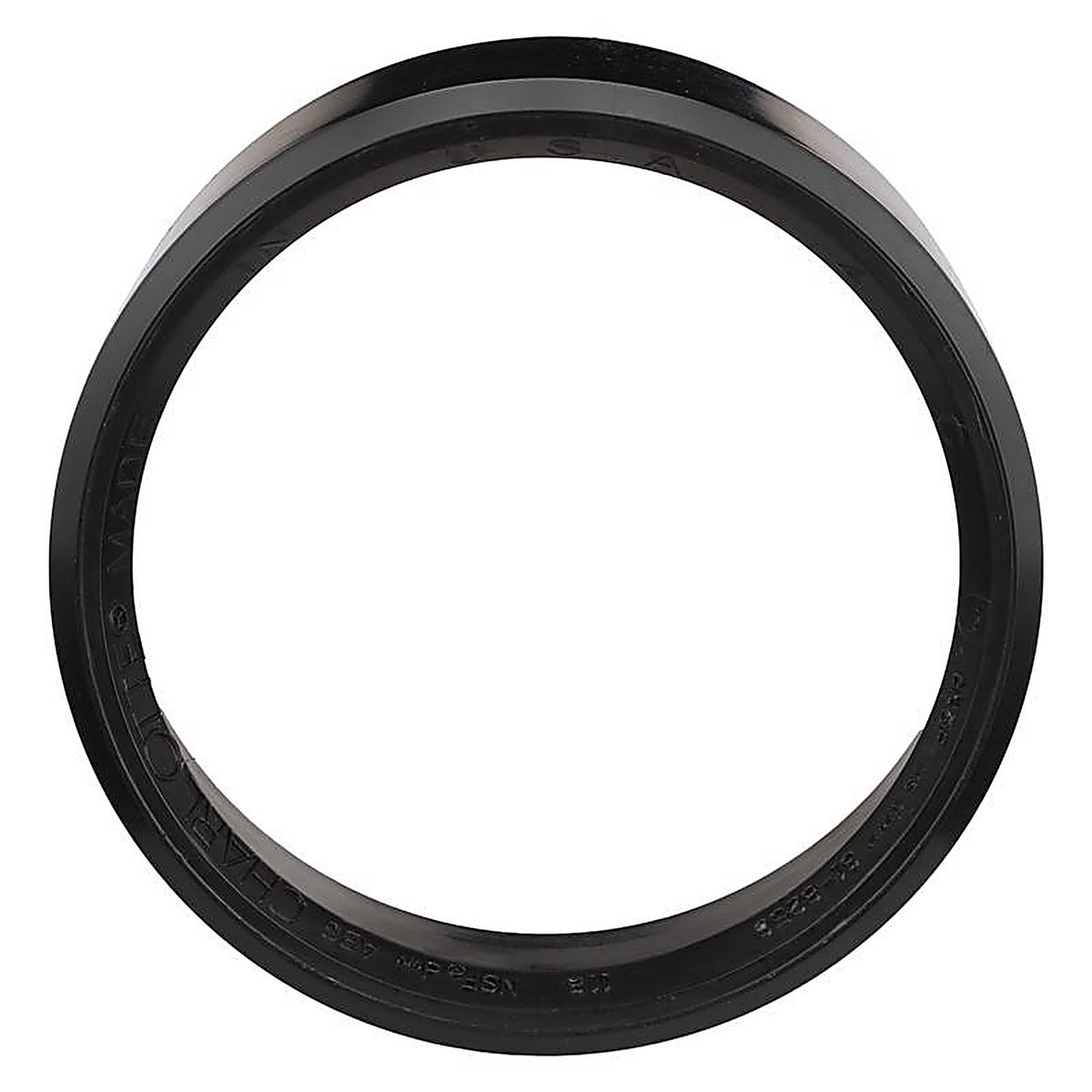 Charlotte Pipe - ABS00118 0600HA - 4 In. Hub X 4 In. D Spigot Abs Bushing