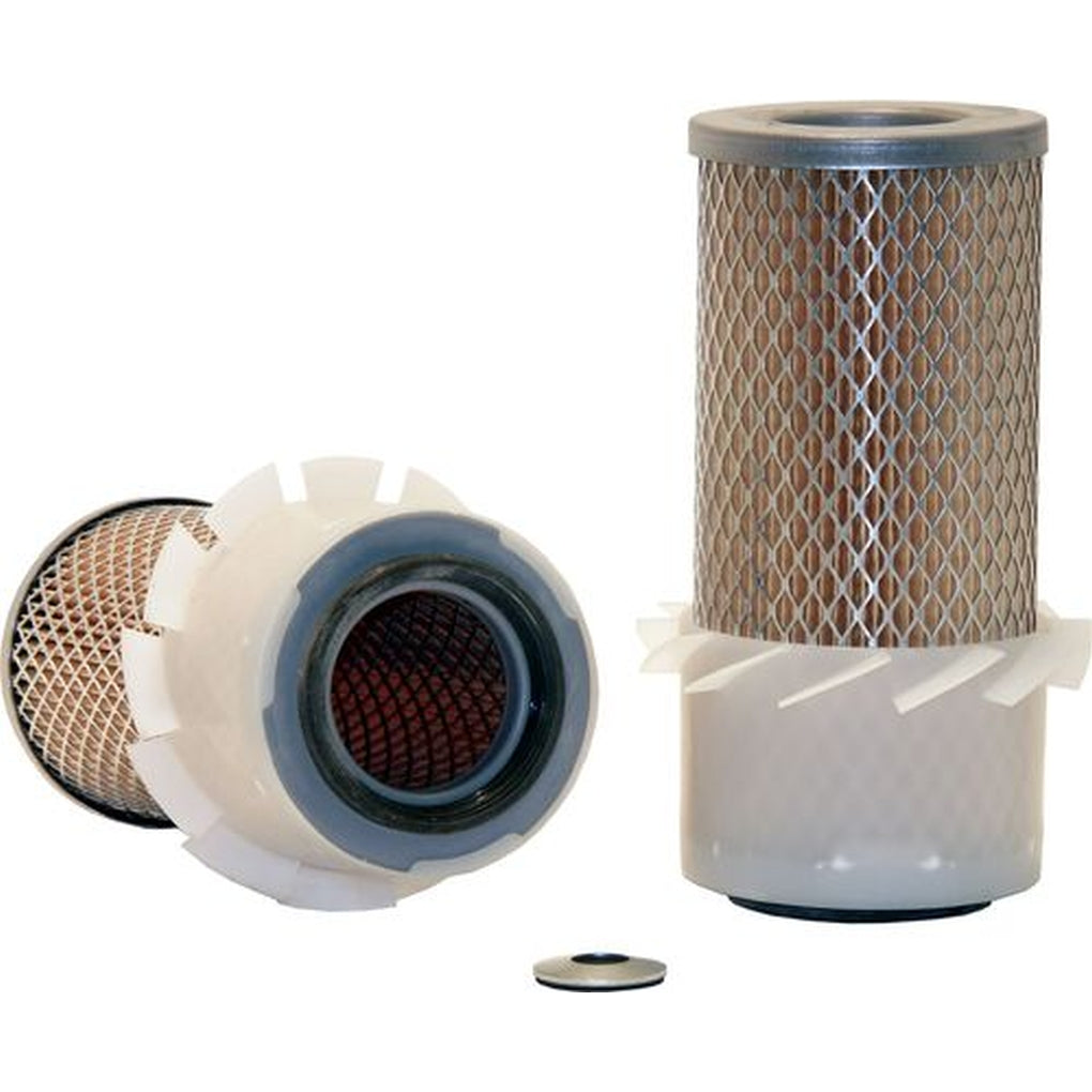 WIX 46270 Air Filter w/Fin
