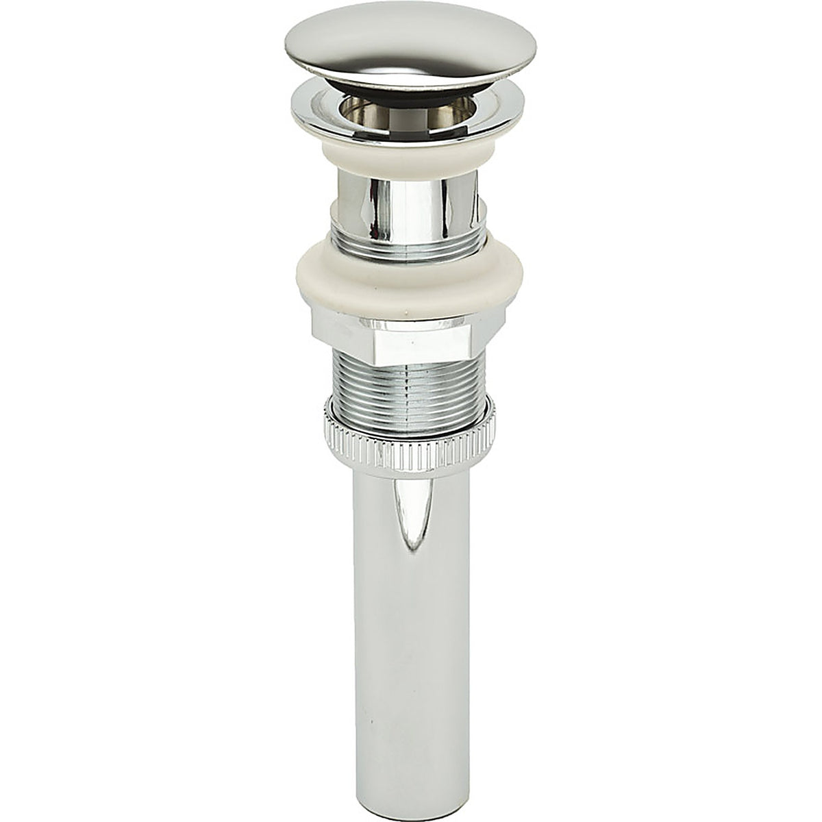 Decodrain - PF0717-CH - 1-1/4 In. D Plastic Push Pop-Up Drain