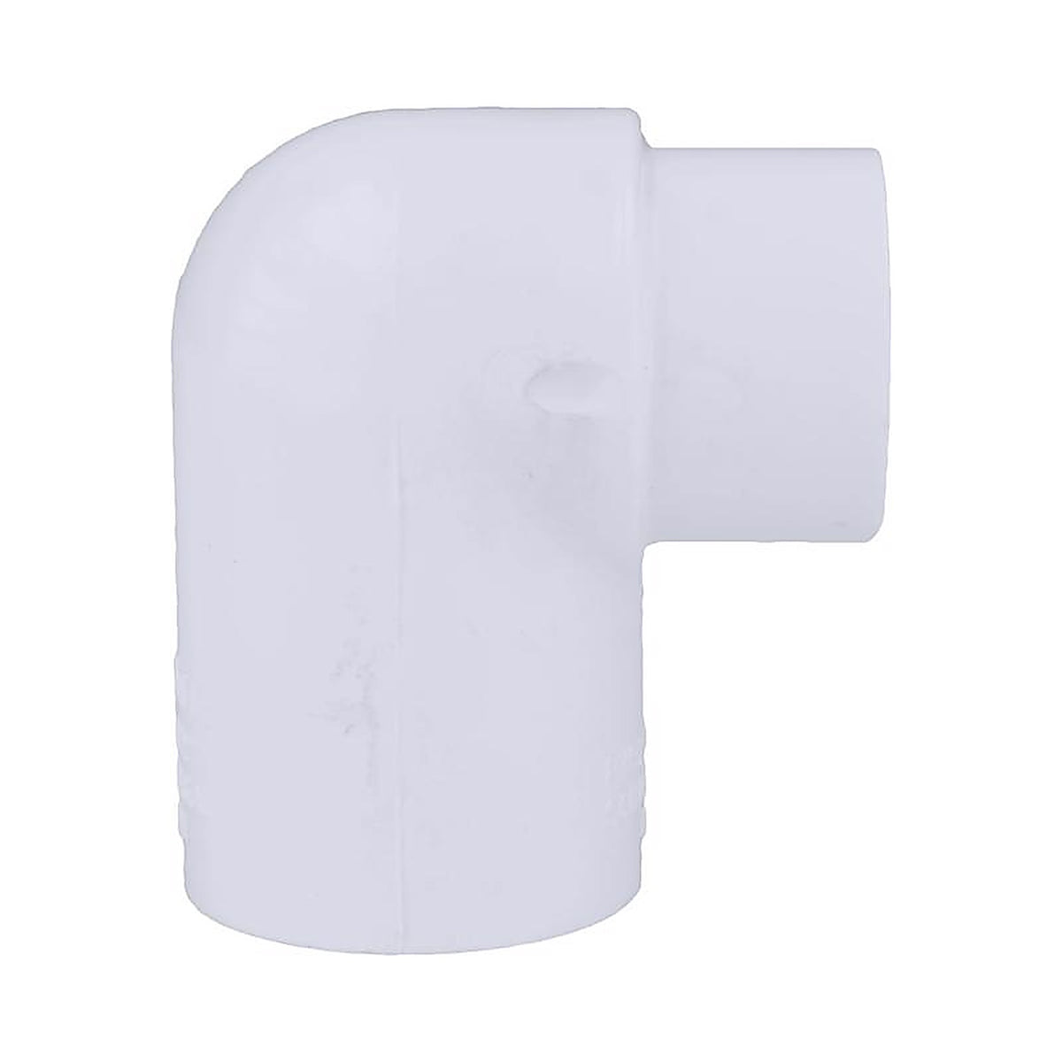 Charlotte Pipe PVC023003600 Schedule 40 3/4 in. Slip x 1/2 in. Dia. Slip PVC 90 Degree Elbow
