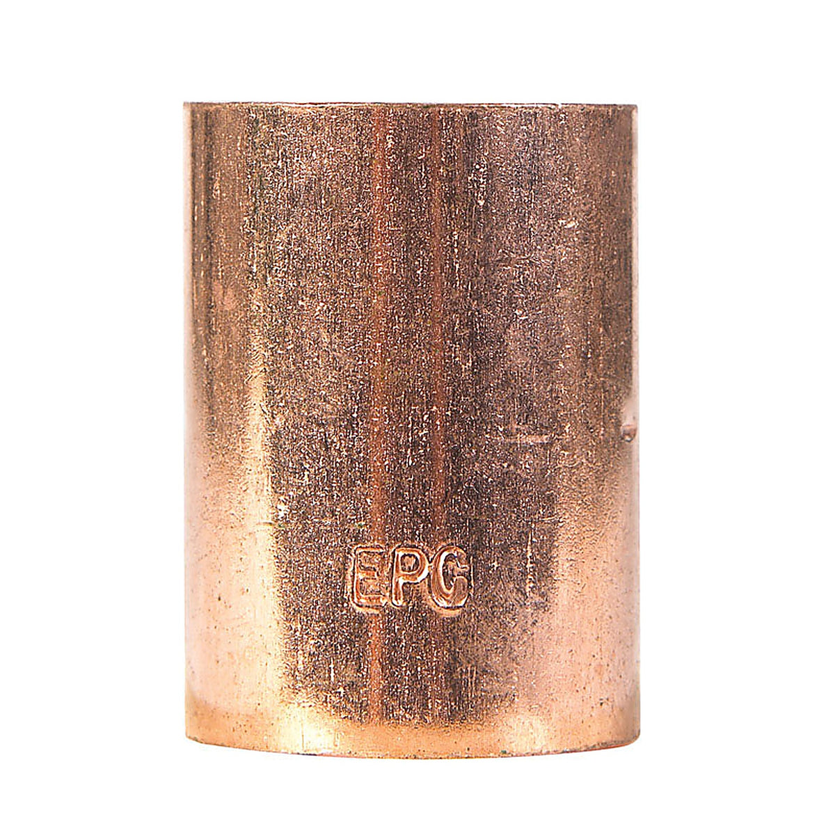 Nibco W00835D 1-1/4 in. Sweat X 1-1/4 in. D Sweat Copper Coupling with Stop 1 pk