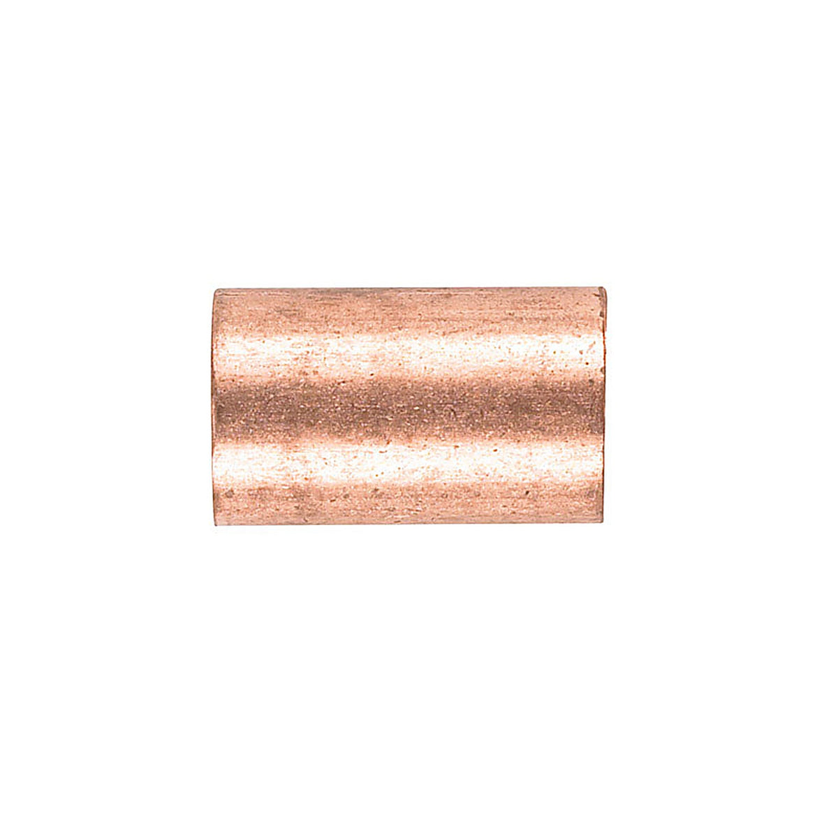 Nibco W00960C 1/2 in. Sweat X 1/2 in. D Sweat Copper Coupling without Stop 1 pk