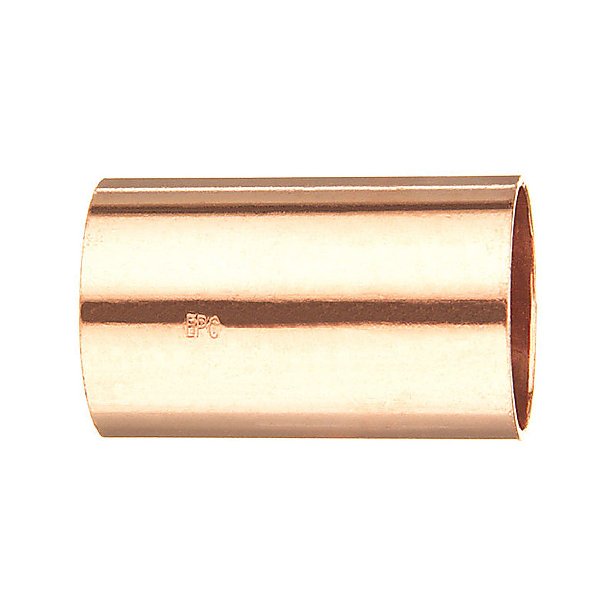 Nibco W00990T 1-1/2 in. Sweat X 1-1/2 in. D Sweat Copper Repair Coupling 1 pk