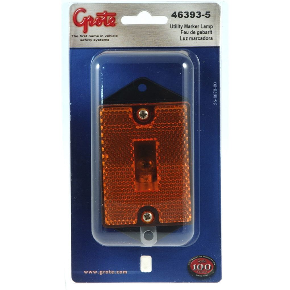 Grote 46393-5 Clearance / Marker Lamp
