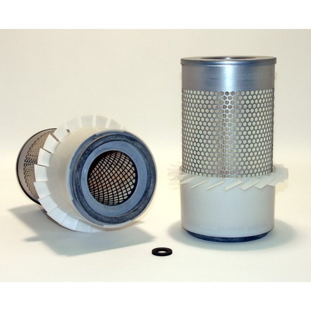 WIX 46393 Air Filter w/Fin