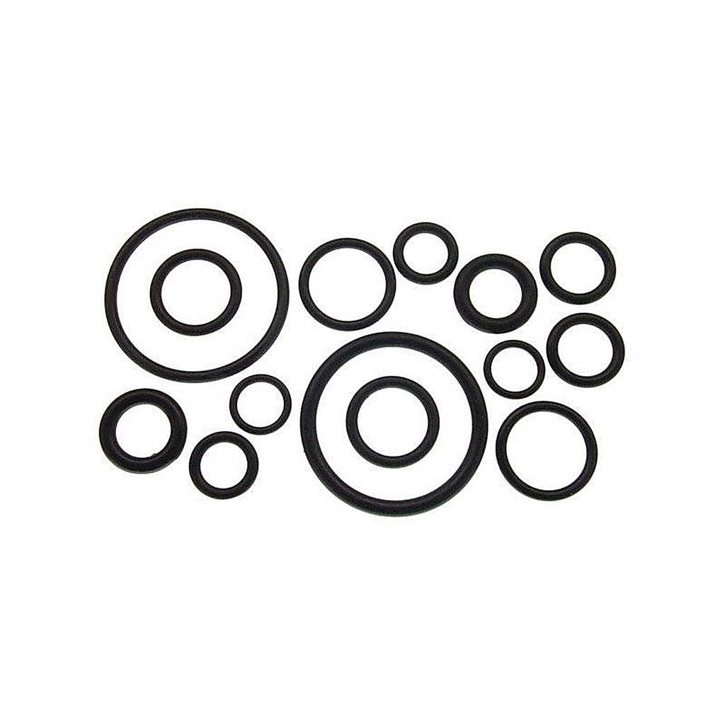 Danco - 9D00080788 - Rubber Assorted O-Ring 14 Pack