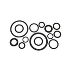 Danco - 9D00080788 - Rubber Assorted O-Ring 14 Pack